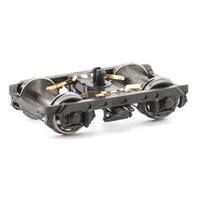 Auscision HO 2AN Passenger Bogie - with Metal Wheels & Power Pickups