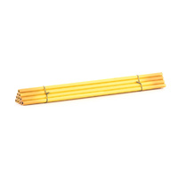 Auscision HO AOOX Wagon Load Pipe (Yellow) Single Load