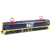 Auscision HO 8617 Freight Rail 86 Class Locomotive