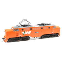 Auscision HO L1156 V/Line All Orange L Class Locomotive