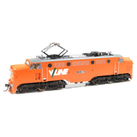 Auscision L1156 V/Line All Orange L Class Locomotive
