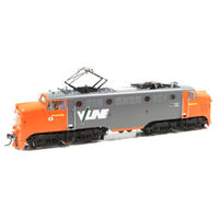 Auscision HO L1150 V/Line (R.G Wishart) L Class Locomotive