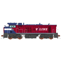Auscision HO P11 V/Line Pass Mk1 P Class Locomotive