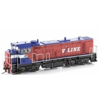 Auscision HO P15 V/Line Pass Mk1 P Class Locomotive