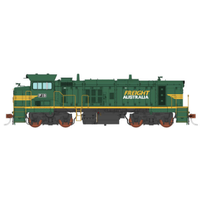 Auscision HO P19 Freight Australia P Class Locomotive