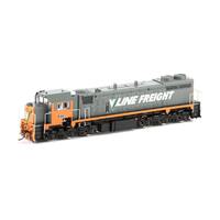 Auscision HO X33 V/Line Freight X Class Locomotive