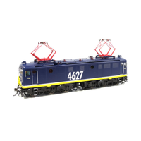 Auscision HO 4627 Freight Rail Blue 46 Class Locomotive