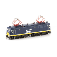 Auscision HO 4630 Freight Rail Blue 46 Class Locomotive