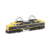 Auscision HO L1165 VR Blue & Gold L Class Locomotive