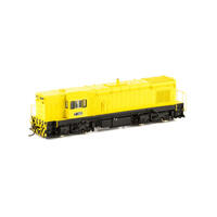 Auscision HO T342 Yellow T Class Locomotive