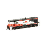 Auscision HO T345 SCT T Class Locomotive