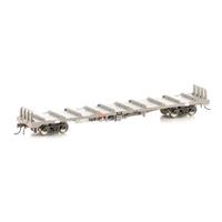 Auscision HO RKQF Grime - 4 Car Pack