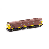 Auscision HO 44226 Reverse, low side number and high L7 442 Class Locomotive w/ DCC Sound