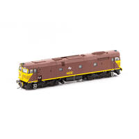 Auscision HO 44232 Reverse, low side number, high L7 & no coat of arms 442 Class Locomotive w/ DCC Sound