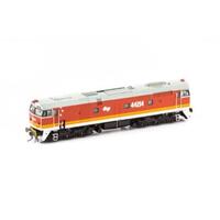 Auscision HO 44214 Candy with white logo, small front numbers, higher line heights 442 Class Locomotive