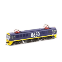 Auscision HO 8650 Freight Rail 86 Class Tri-Bogie Locomotive