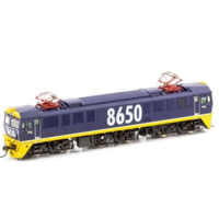 Auscision HO 8650 Freight Rail 86 Class Tri-Bogie Locomotive w/ DCC Sound