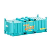 Auscision HO Toll QRX TQCR Container - Twin Pack