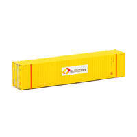 Auscision HO Aurizon Yellow 48' Container