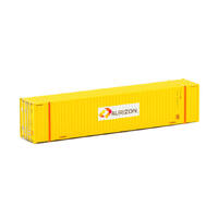 Auscision HO Aurizon Yellow 48' Container