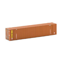 Auscision HO Linfox Brown - Small Logo 48' Container