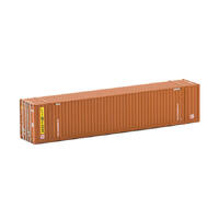 Auscision Linfox Brown - Small Logo 48' Container