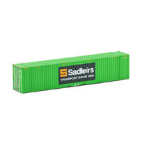 Auscision HO Sadleirs Green 48' Container