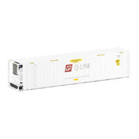 Auscision HO QR Q-Link 46'6" Reefer Container