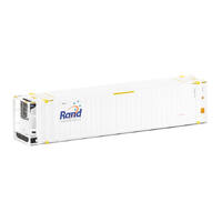 Auscision HO Rand V2 - New Logo 46'6" Reefer Container