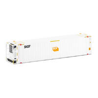 Auscision HO SCF V2 - Small Logo 46'6" Reefer Container