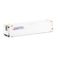 Auscision HO Scott's V2 - Small Logo 46'6" Reefer Container