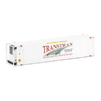 Auscision HO Transtrax 46'6" Reefer Container
