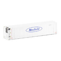 Auscision HO Macfield 46'6" Reefer Container