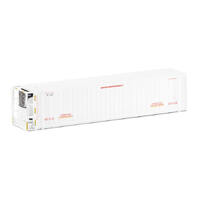 Auscision HO Toll V2- No Logo 46'6" Reefer Container