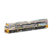 Auscision HO NR30 National Rail 'Warmi' - with DCC Sound