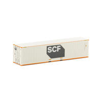 Auscision HO SCF, White & Orange with New Logo V2 - Twin Pack