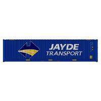 Auscision HO Jayde Transport, Blue - Twin Pack
