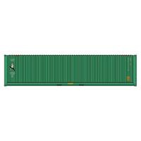 Auscision HO Intermodal Solutions, Green V2 - Twin Pack