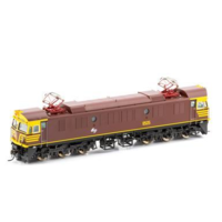 Auscision HO 8505 Indian Red 85 Class Locomotive