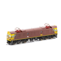 Auscision HO 8506 Indian Red 85 Class Locomotive