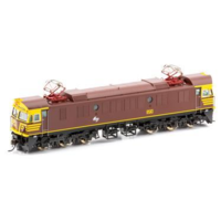 Auscision HO 8510 Indian Red 85 Class Locomotive