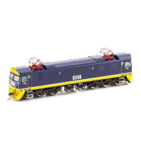 Auscision HO 8508 Freight Rail Blue 85 Class Locomotive