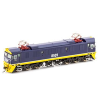 Auscision 8509 Freight Rail Blue 85 Class Locomotive