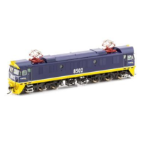 Auscision HO 8502 FreightCorp with Ditchlights 85 Class Locomotive