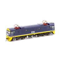 Auscision HO 8506 FreightCorp with Ditchlights 85 Class Locomotive w/ DCC Sound