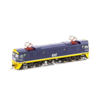 Auscision HO 8507 FreightCorp with Ditchlights 85 Class Locomotive