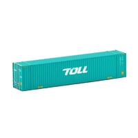 Auscision Toll New Logo 48' Container