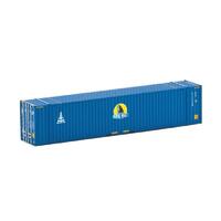 Auscision HO Royal Wolf (New Logo) 48' Container
