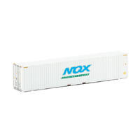 Auscision NQX White 48' Container