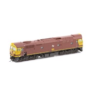 Auscision HO 8014 Indian Red 80 Class Locomotive
